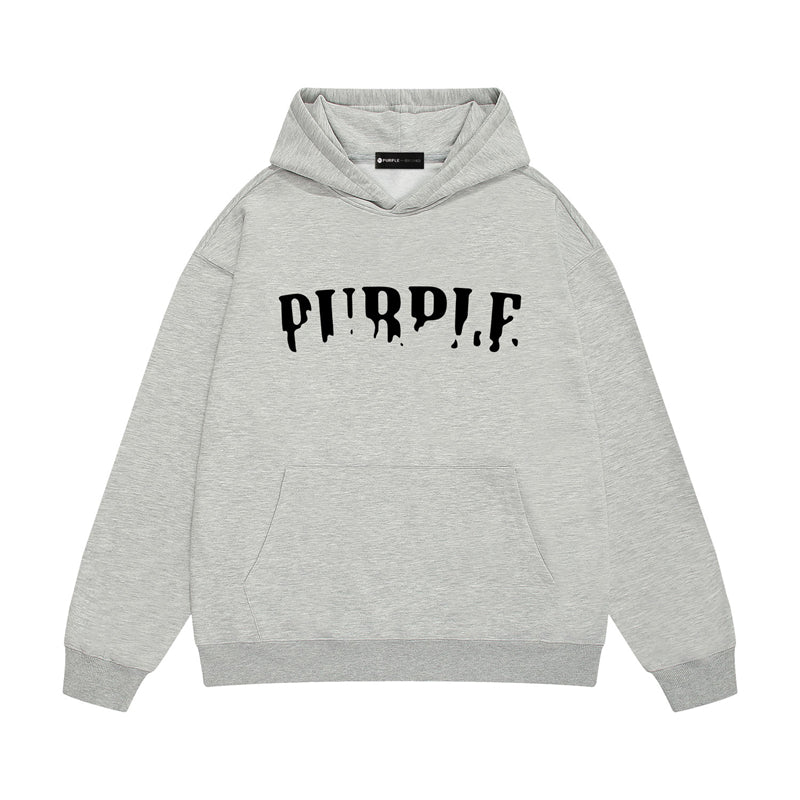 SOWO- PURPLE fashion Hoodie