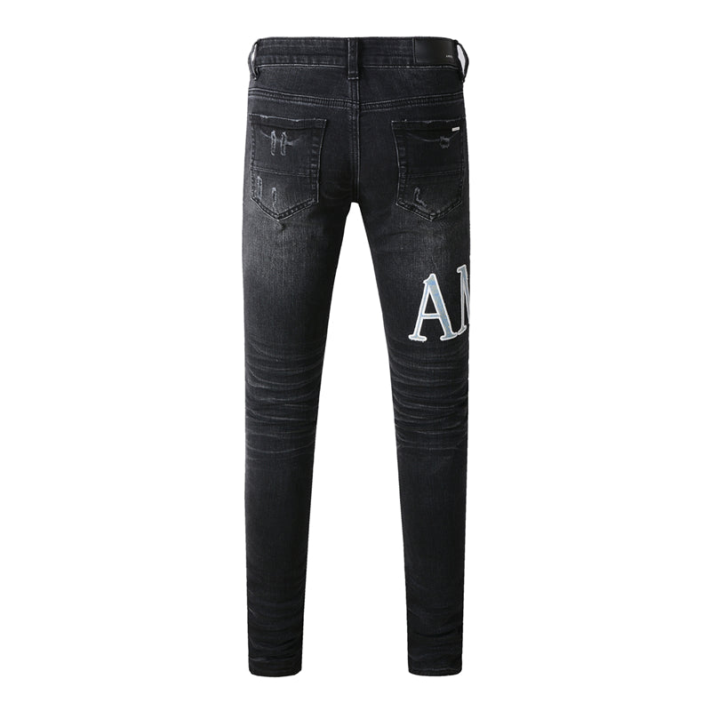 SOWO-AMIRI Fashion Jeans 8909