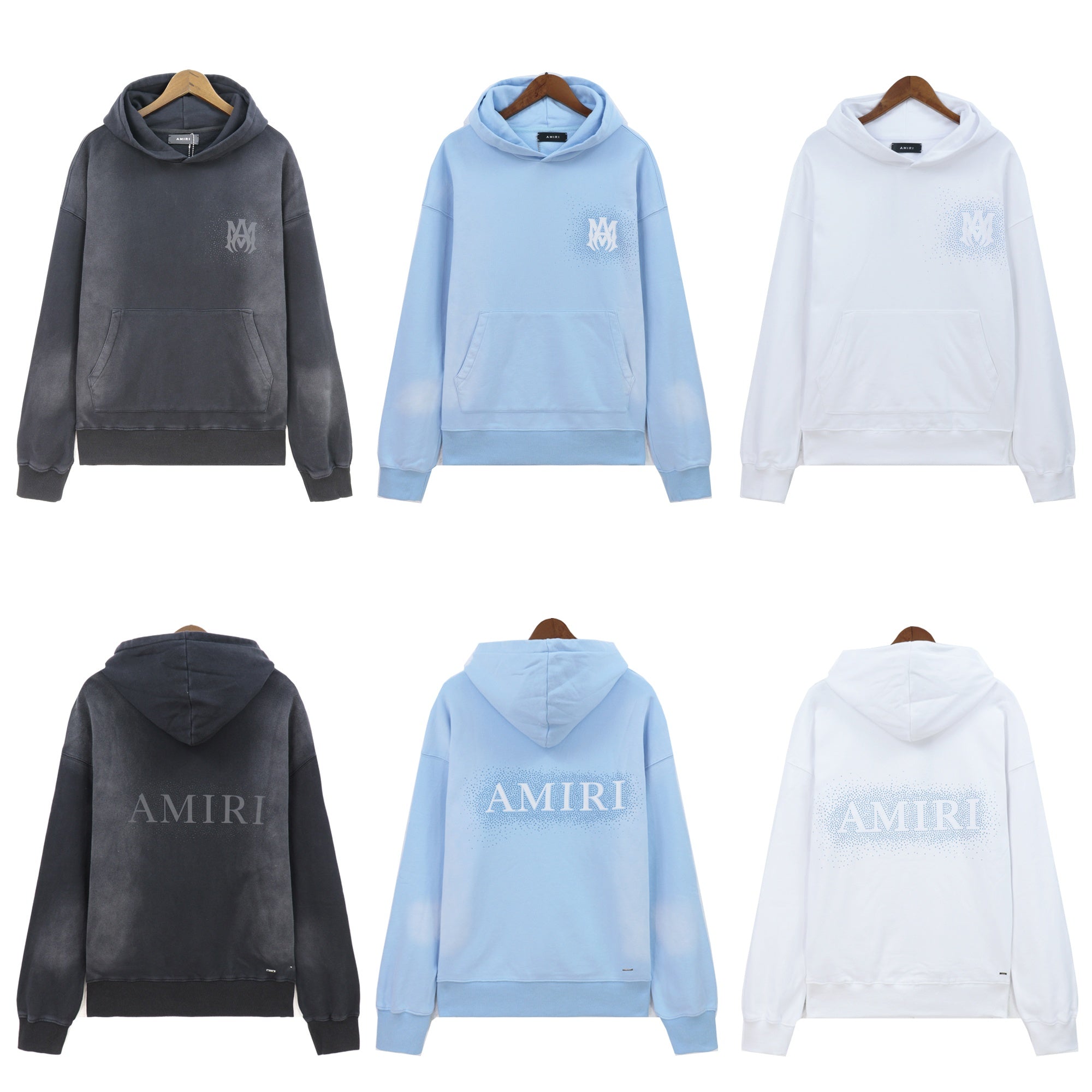 SOWO-AMIRI fashion Hoodie