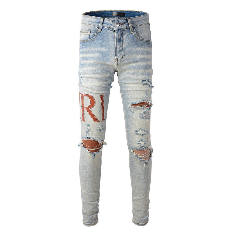 SOWO-AMIRI fashion jeans 840