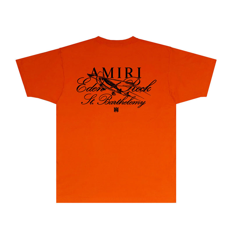 SOWO-AMIRI Fashion T-shirt