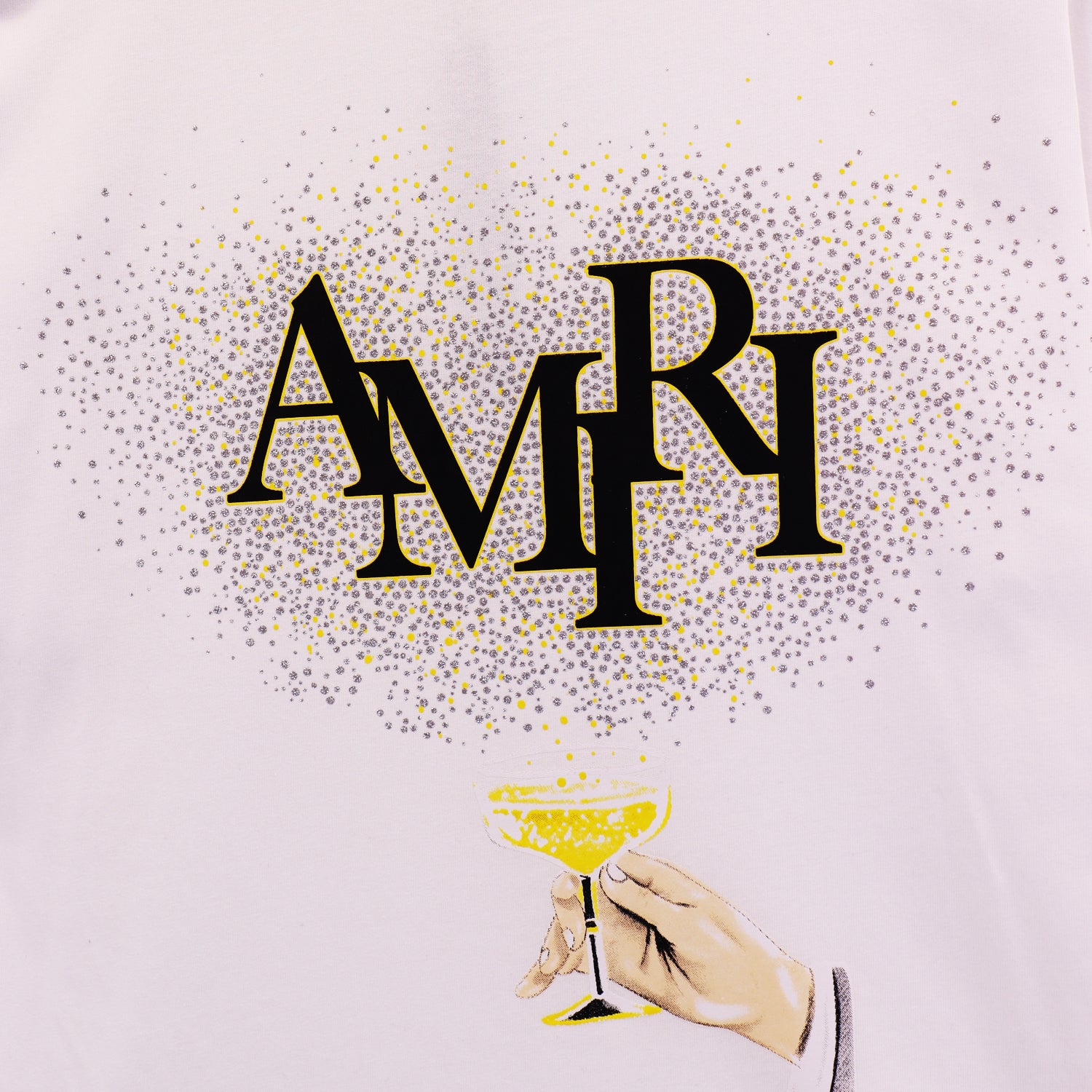 SOWO-AMIRI Fashion T-shirt