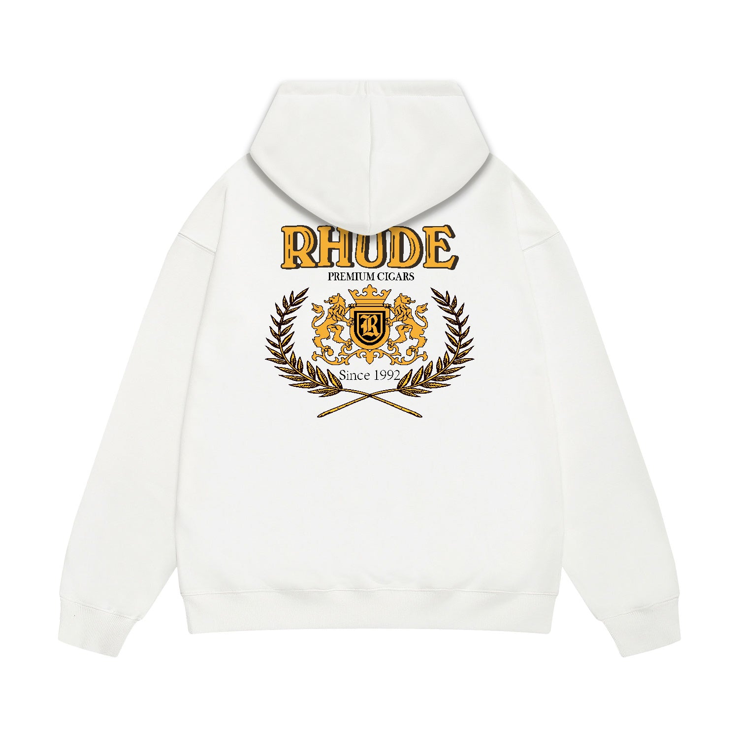 SOWO- RHUDE fashion Hoodie