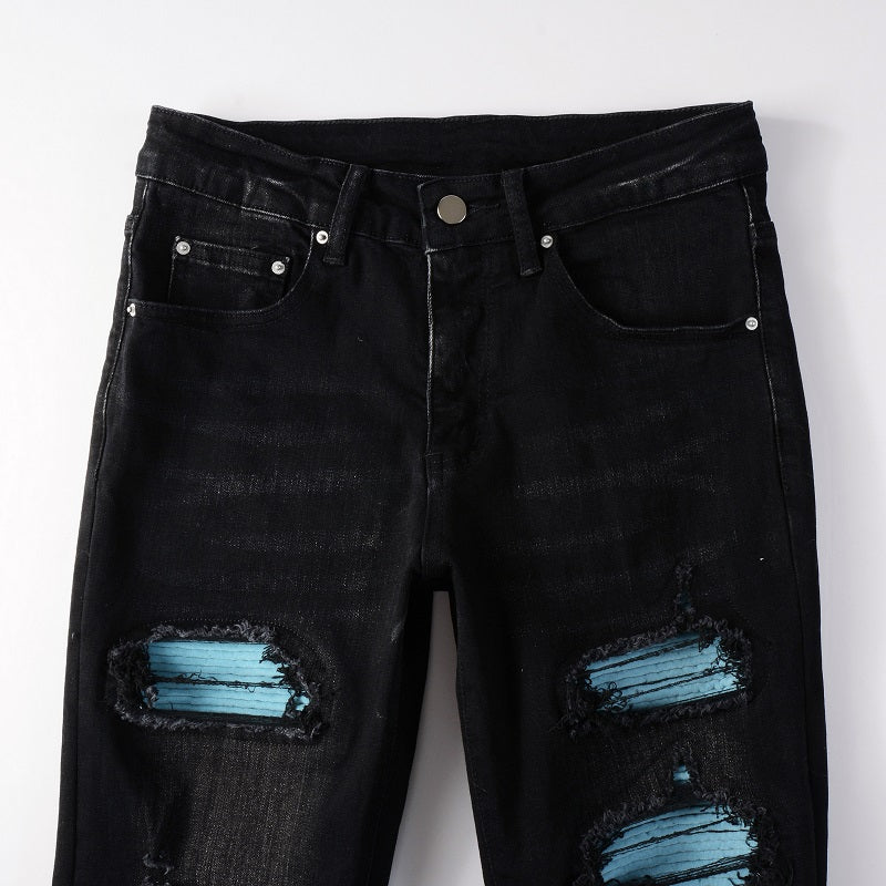 SOWO-AMIRI Fashion Jeans 1347