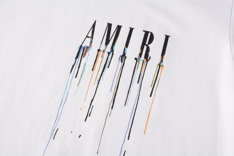 SOWO- AMIRI Fashion T-shirt