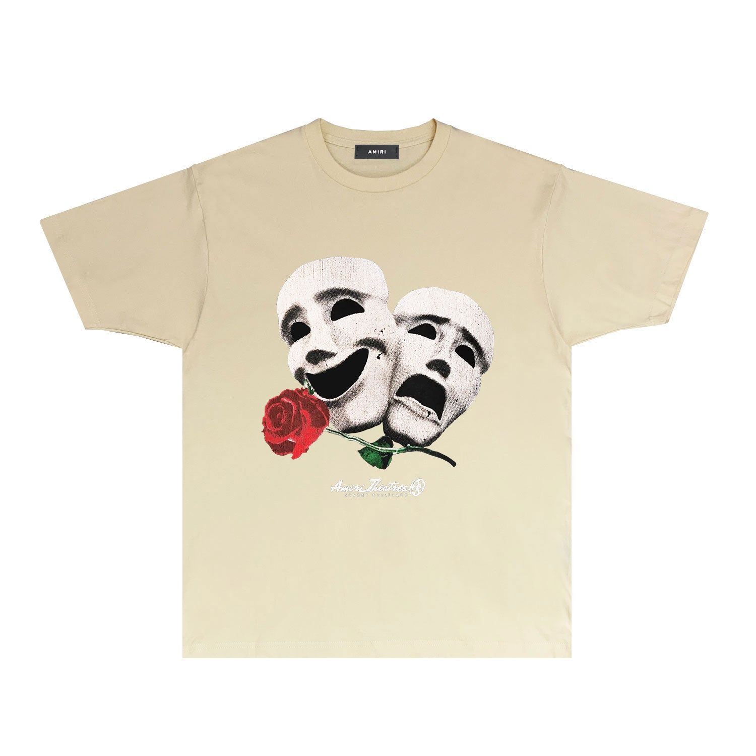 SOWO-AMIRI  fashion T-shirt