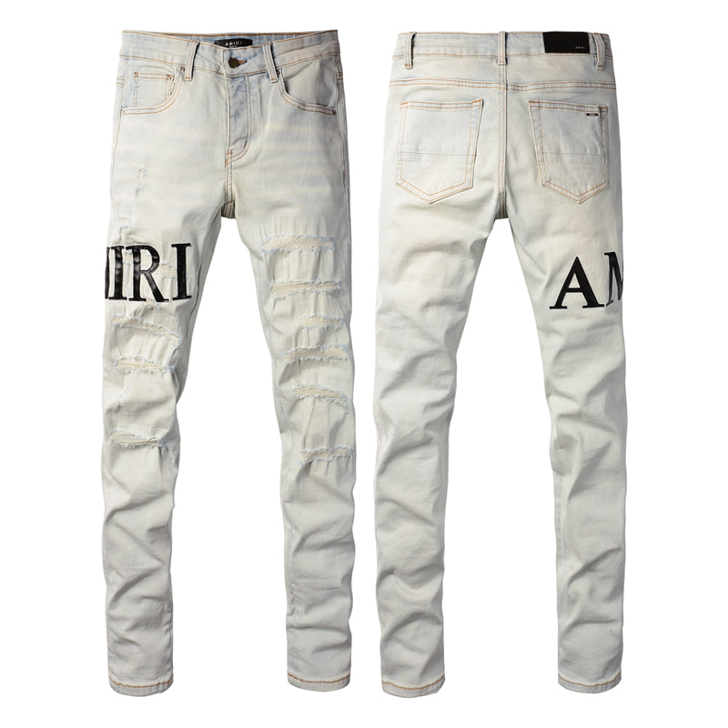 SOWO-AMIRI Fashion Jeans 8900