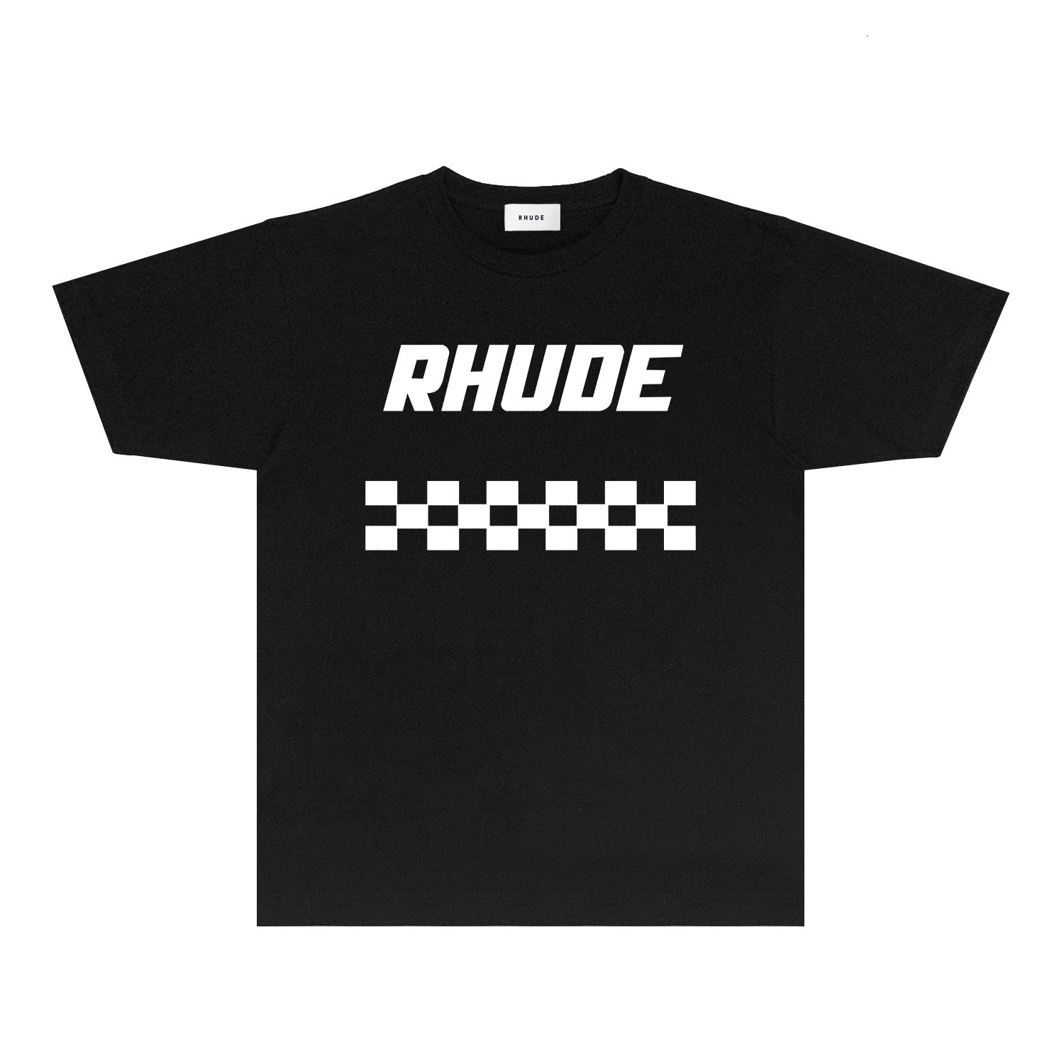 SOWO-RHUDE  fashion T-shirt