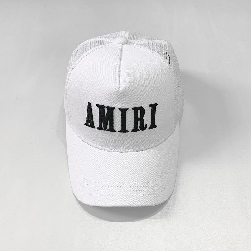 SOWO- Amiri trucker hat