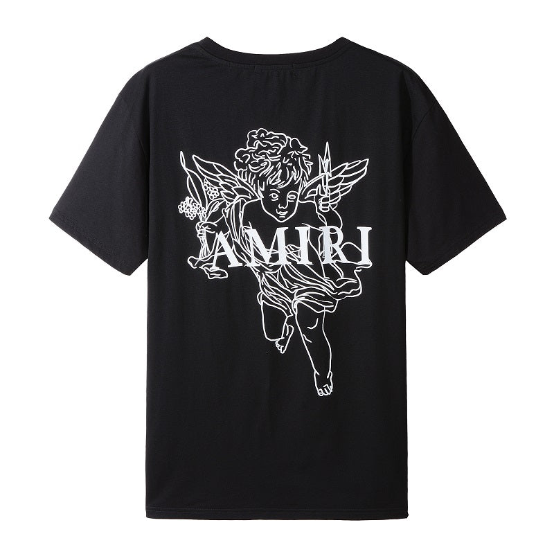 SOWO-AMIRI Fashion T-shirt