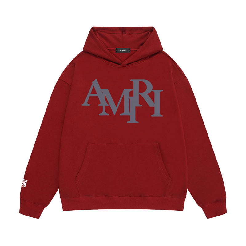 SOWO-Amiri Fashion Hoodie