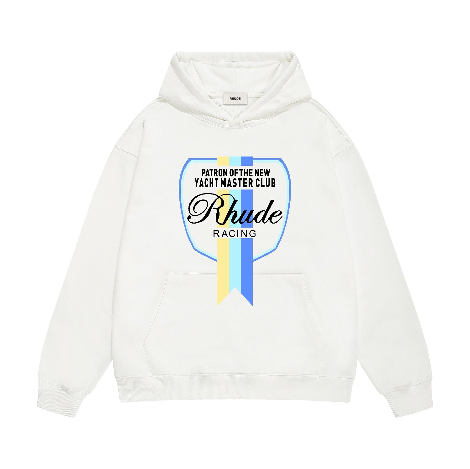 SOWO- RHUDE fashion Hoodie