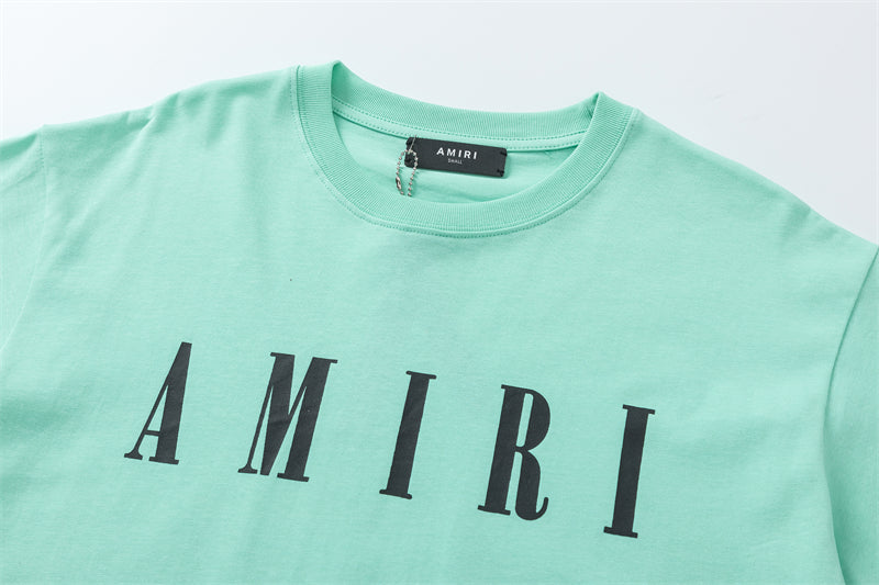 SOWO-AMIRI Fashion T-shirt