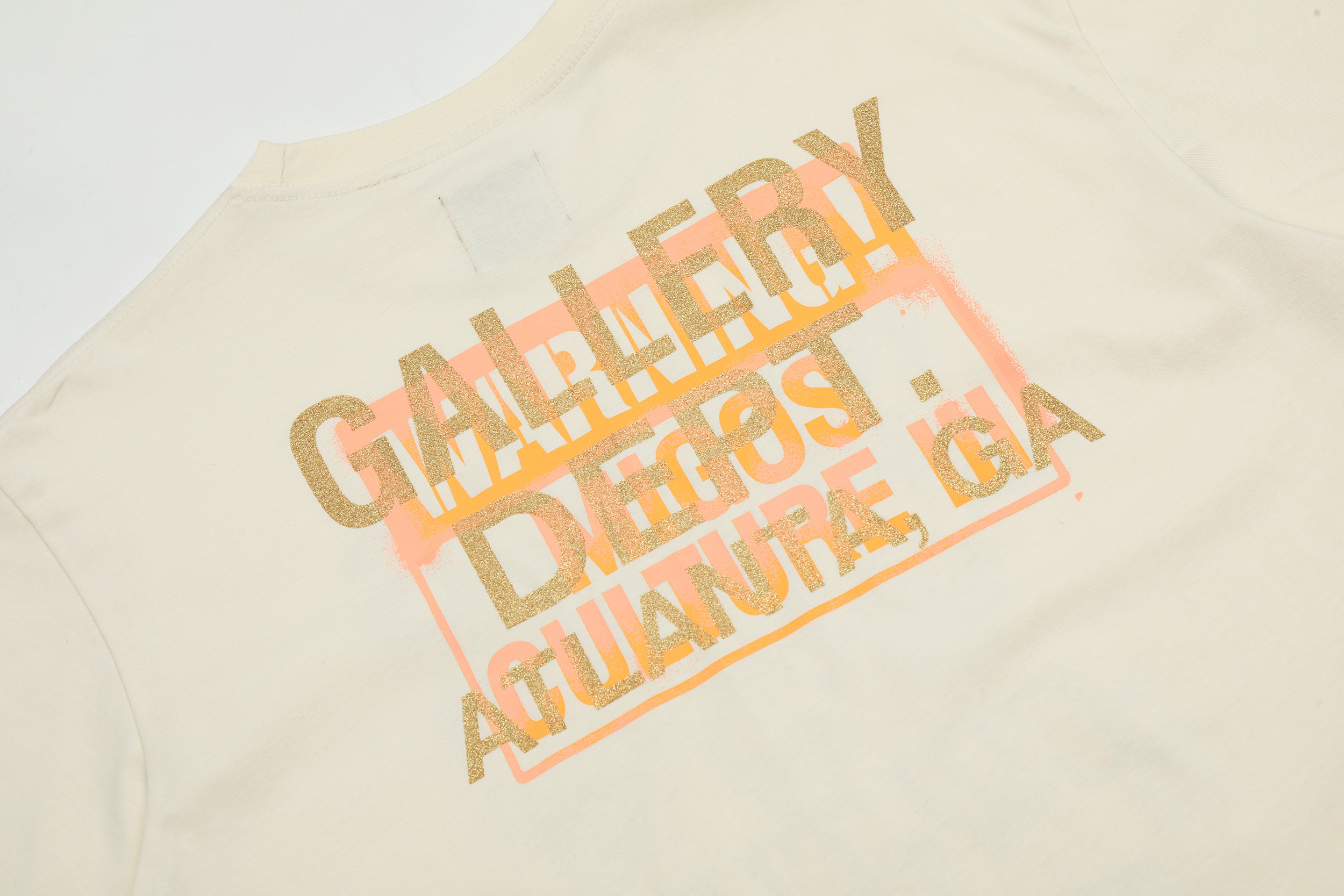 SOWO-GALLERY DEPT  fashion T-shirt