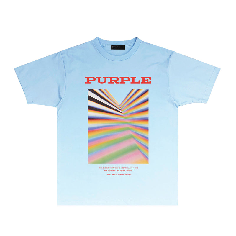 SOWO- PURPLE Fashion T-shirt