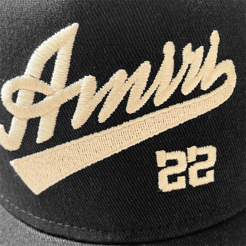 SOWO- Amiri trucker hat