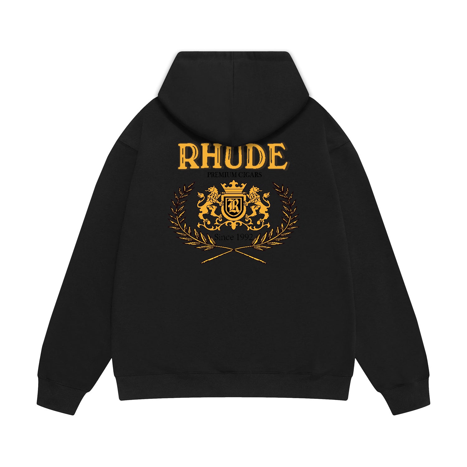 SOWO- RHUDE fashion Hoodie