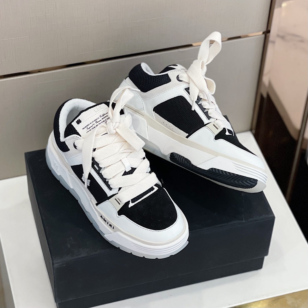 SOWO-AMIRI Fashion Sneakers