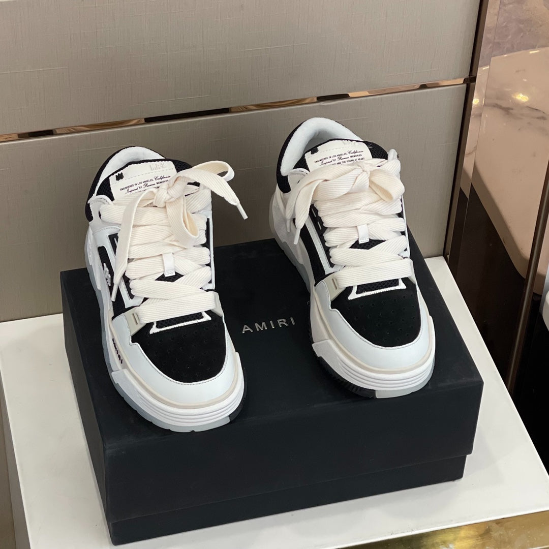 SOWO-AMIRI Fashion Sneakers