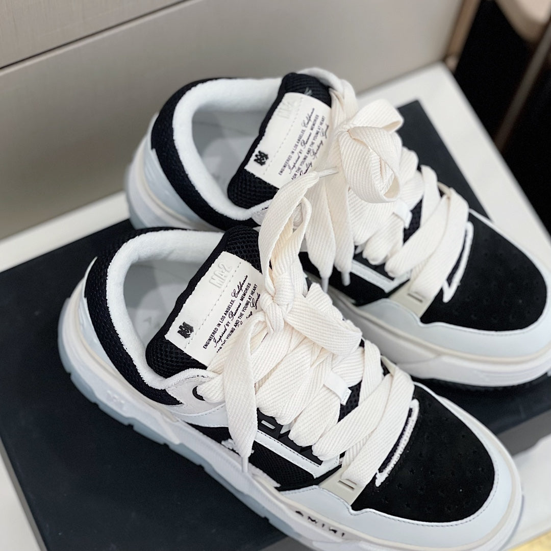 SOWO-AMIRI Fashion Sneakers