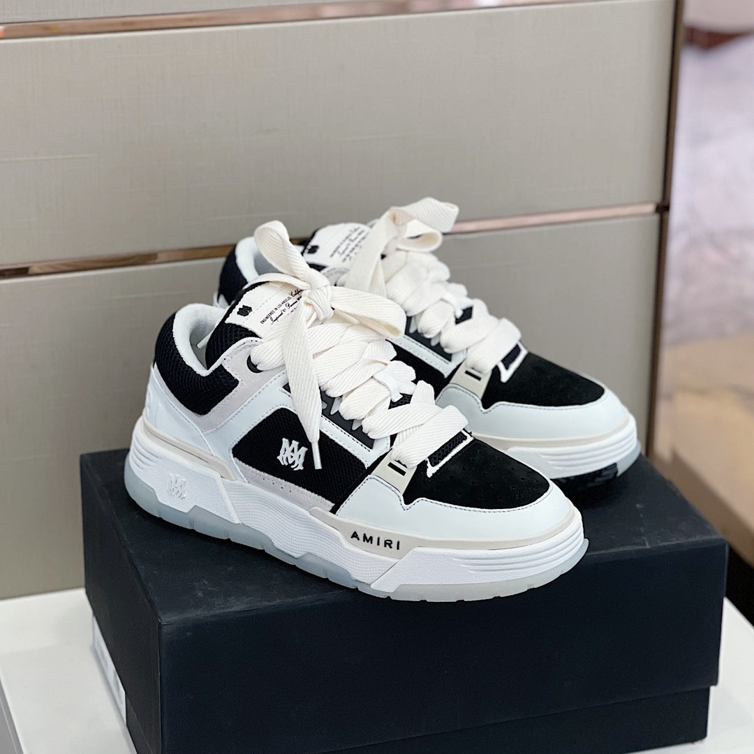 SOWO-AMIRI Fashion Sneakers