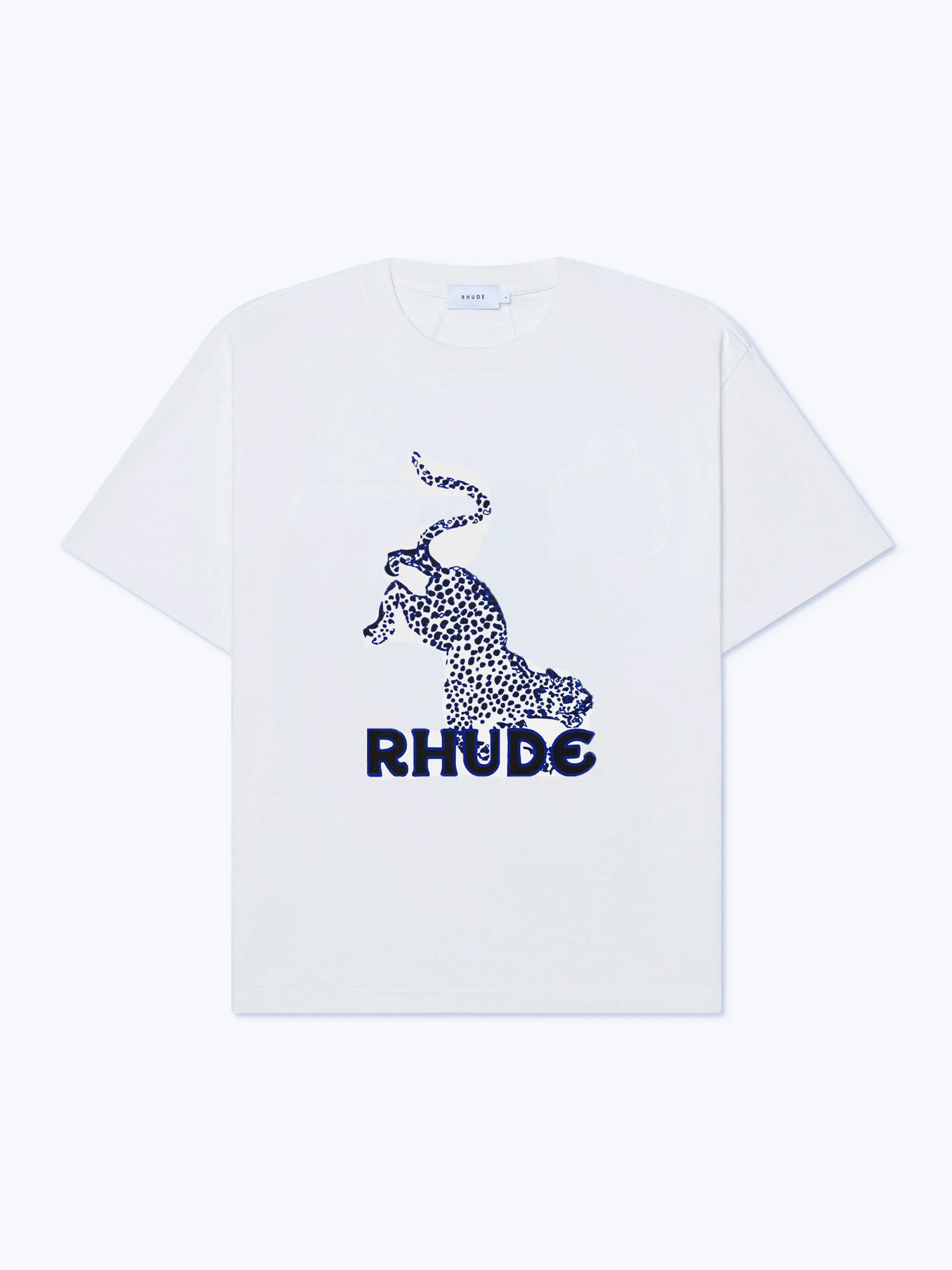 SOWO-RHUDE  fashion T-shirt