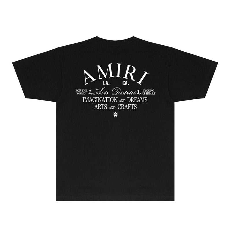 SOWO-AMIRI Fashion T-shirt