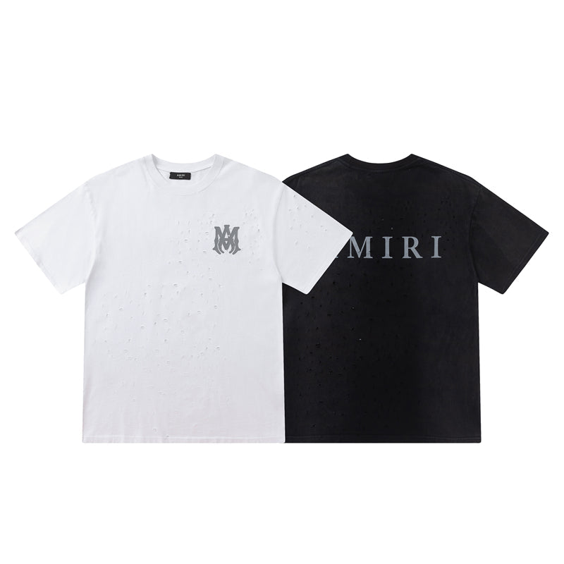 SOWO- AMIRI Fashion T-shirt