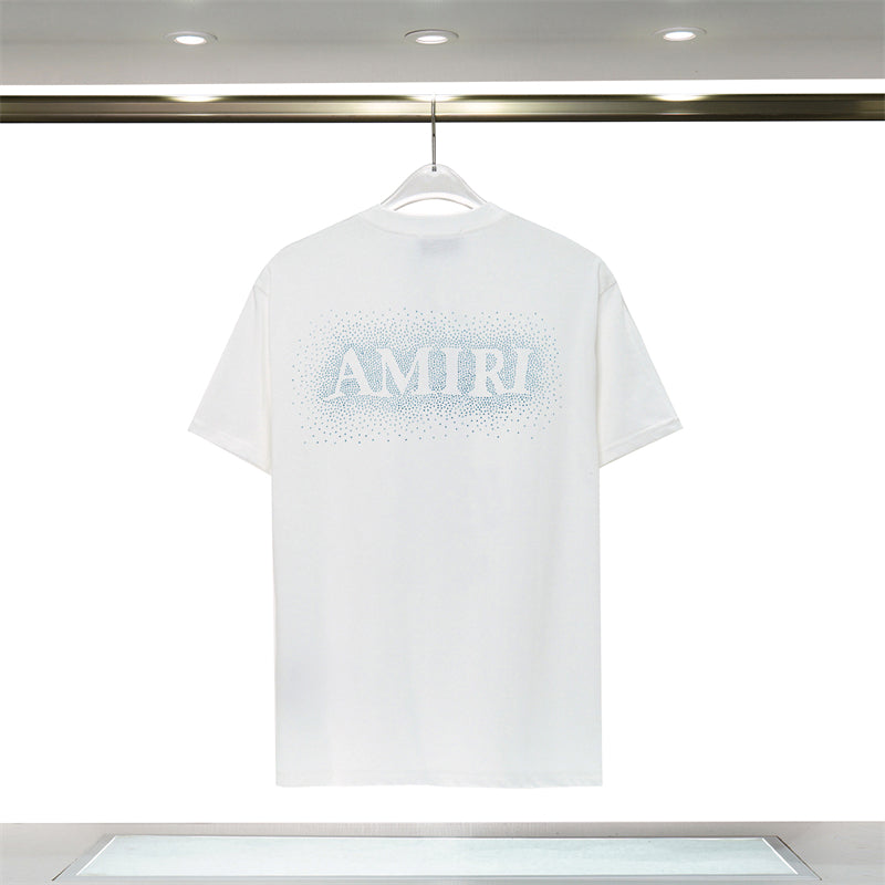 SOWO- AMIRI Fashion T-shirt