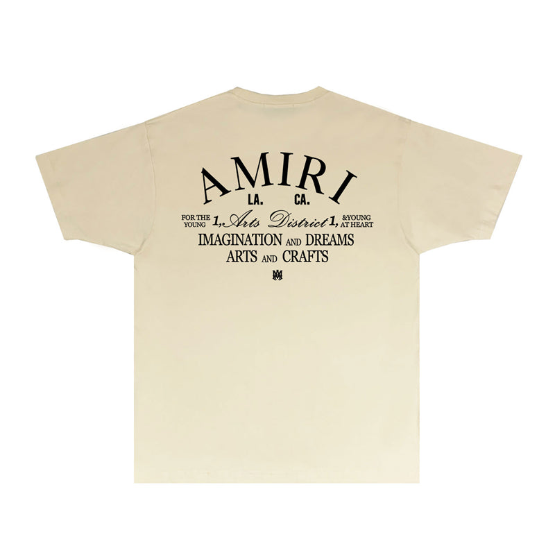 SOWO-AMIRI Fashion T-shirt