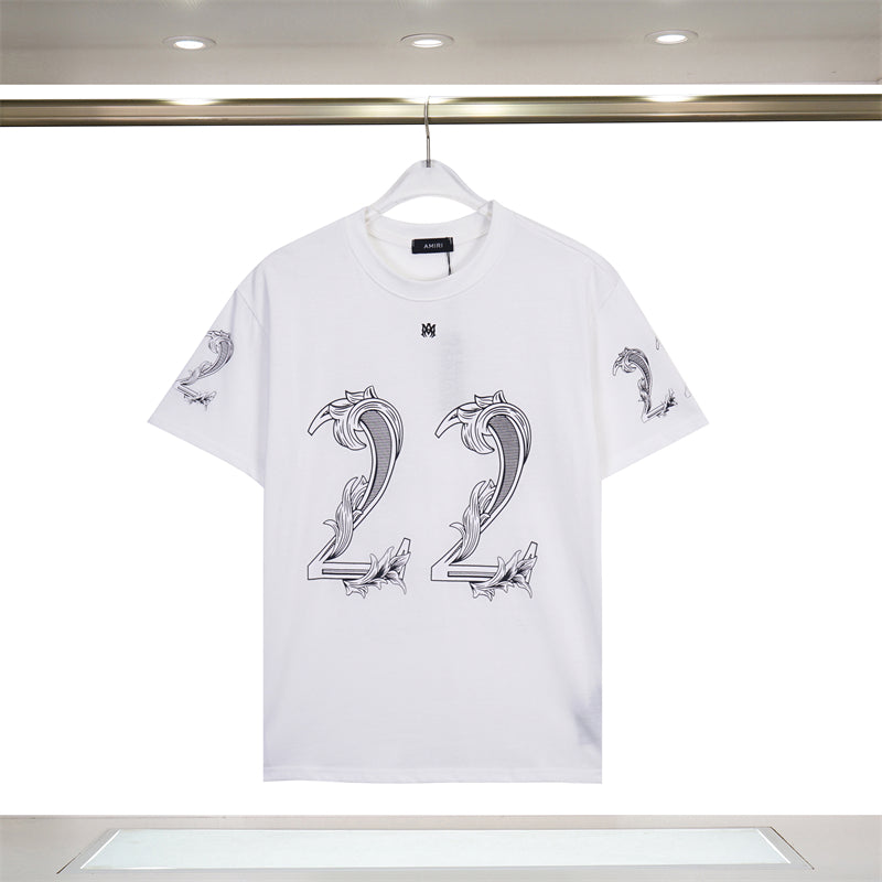 SOWO-AMIRI Fashion T-shirt