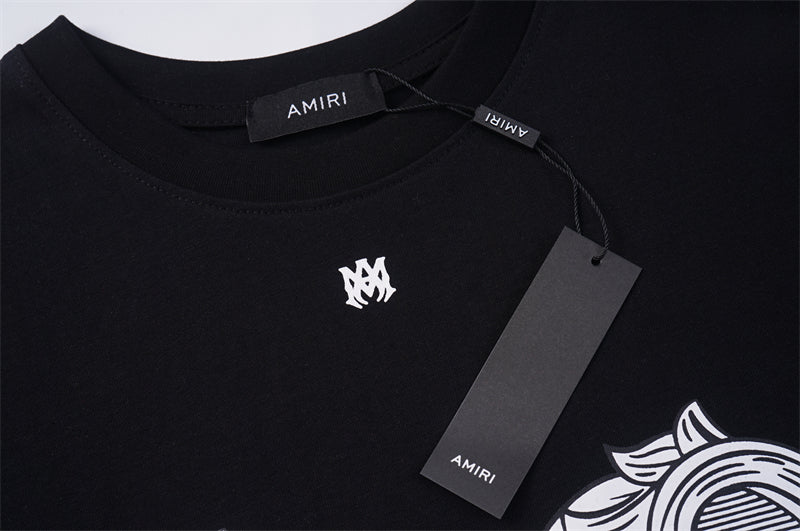 SOWO-AMIRI Fashion T-shirt