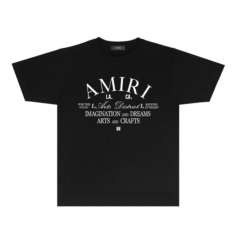 SOWO-AMIRI Fashion T-shirt