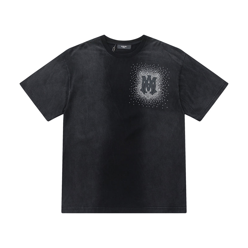 SOWO- AMIRI Fashion T-shirt