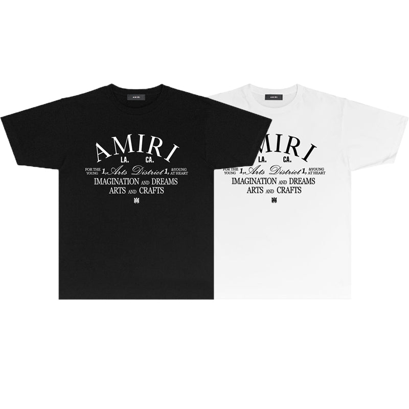 SOWO-AMIRI Fashion T-shirt