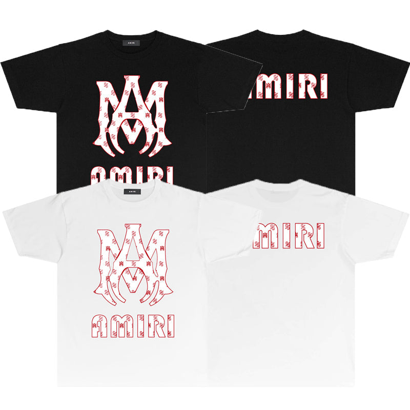 SOWO-AMIRI Fashion T-shirt