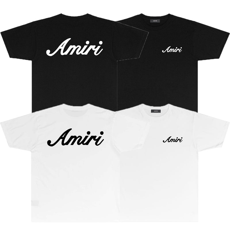 SOWO-AMIRI Fashion T-shirt