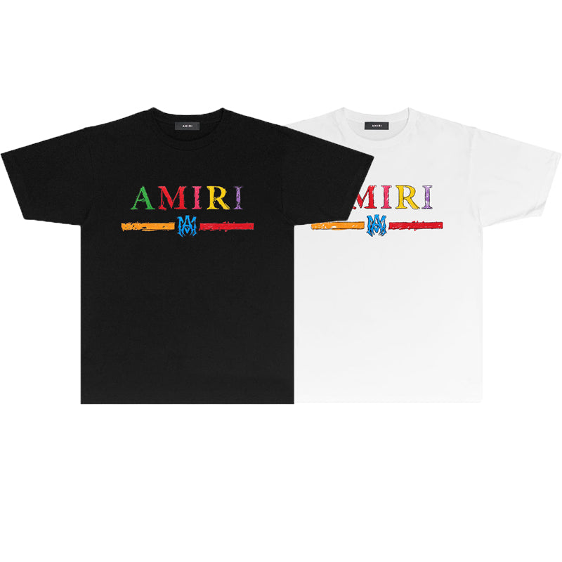 SOWO-AMIRI Fashion T-shirt