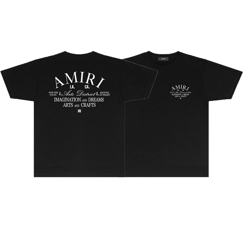 SOWO-AMIRI Fashion T-shirt