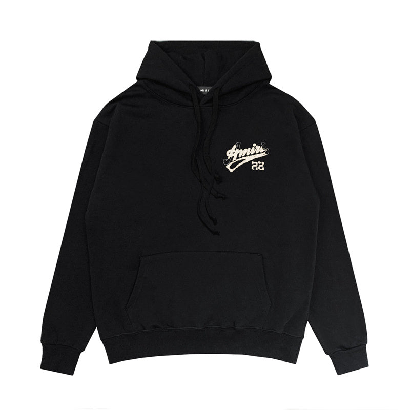 SOWO-Amiri Fashion Hoodie