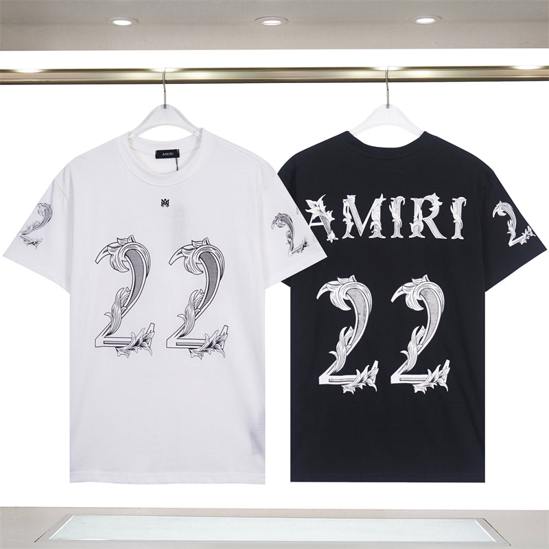 SOWO-AMIRI Fashion T-shirt