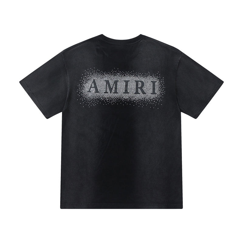 SOWO- AMIRI Fashion T-shirt