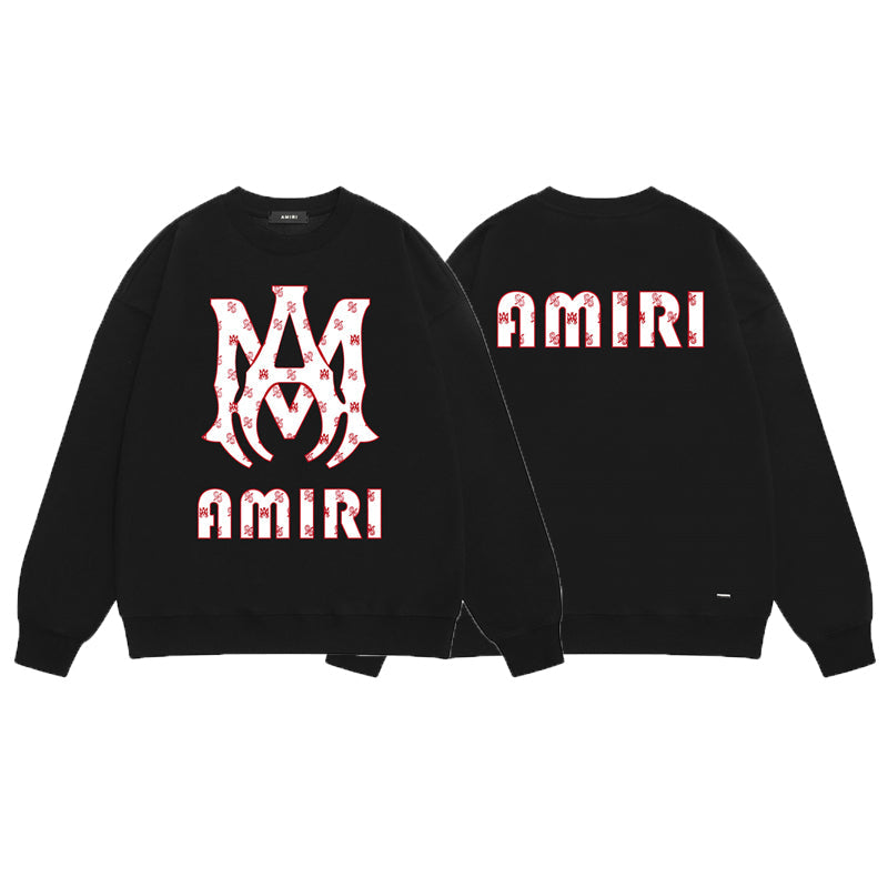 SOWO-Amiri Fashion Hoodie