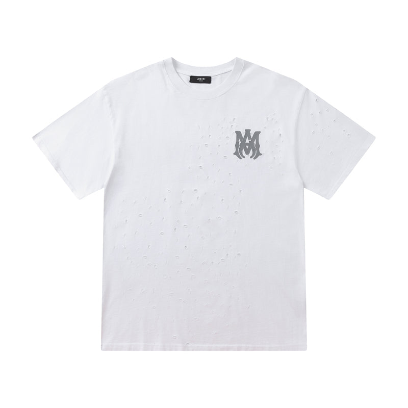 SOWO- AMIRI Fashion T-shirt