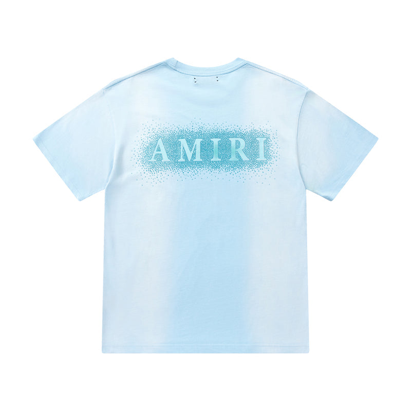 SOWO- AMIRI Fashion T-shirt