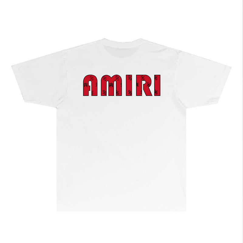 SOWO-AMIRI Fashion T-shirt