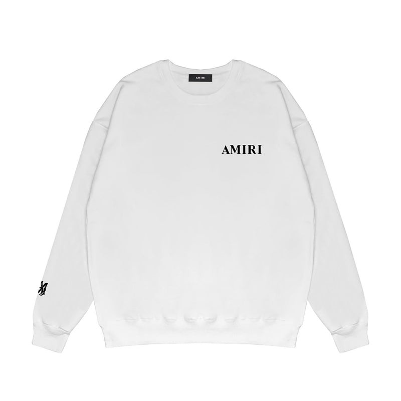 SOWO-Amiri Fashion Hoodie