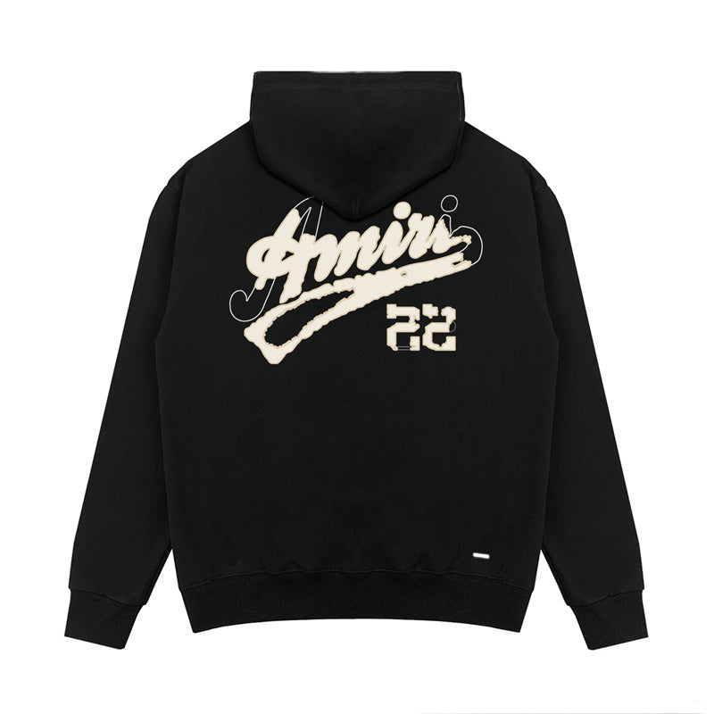 SOWO-Amiri Fashion Hoodie