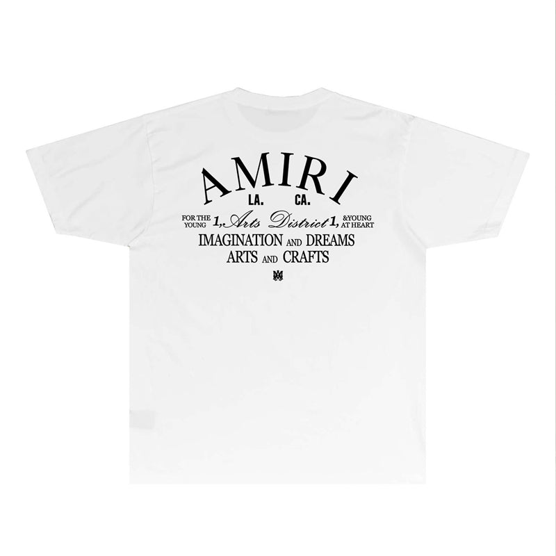 SOWO-AMIRI Fashion T-shirt