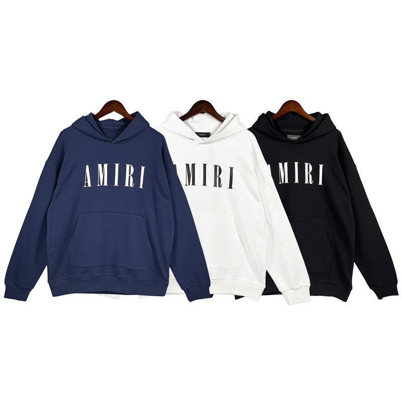 SOWO-Amiri Fashion Hoodie